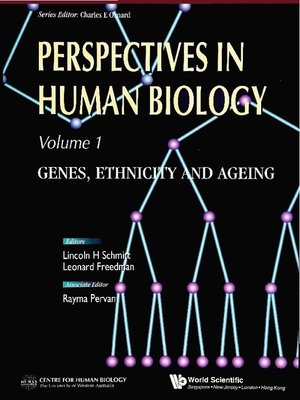 cover image of Perspectives In Human Biology